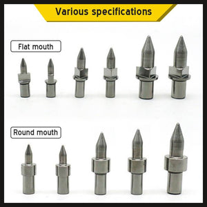 Thermal Friction Drill Bit