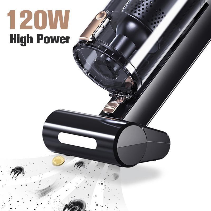 Super Car Vacuum Cleaner High Power