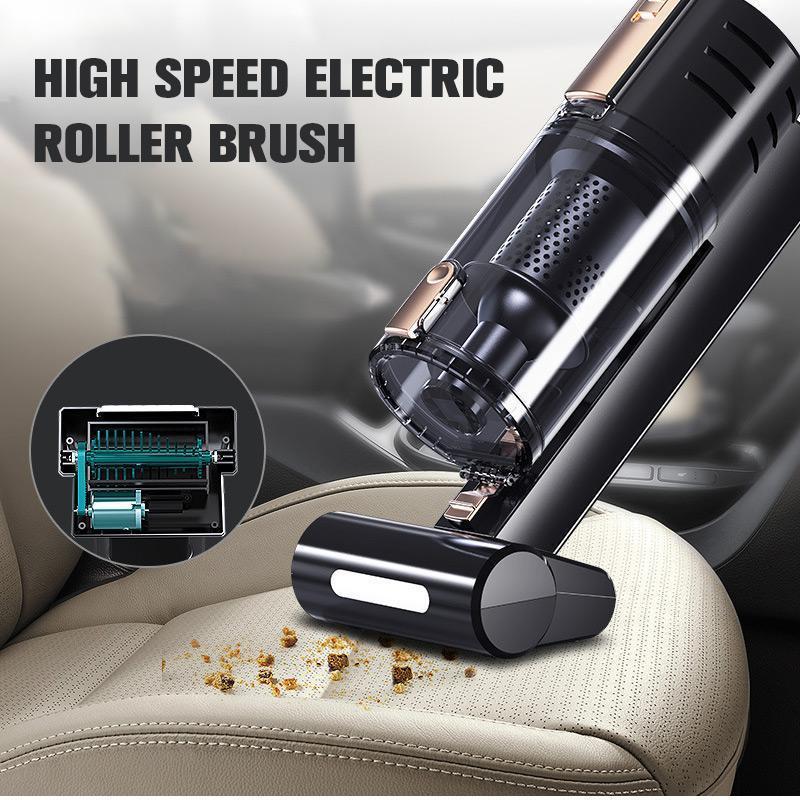 Super Car Vacuum Cleaner High Power