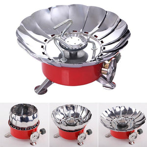 Windproof Camping Stove