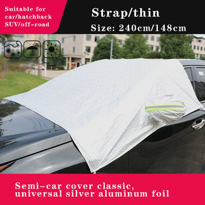 Automobile Front Stop Aluminum Foil✨Limited Time -50%✨