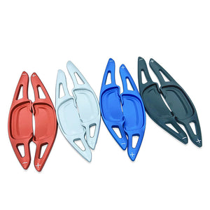 Aluminum Alloy Steering Wheel Shift Paddles