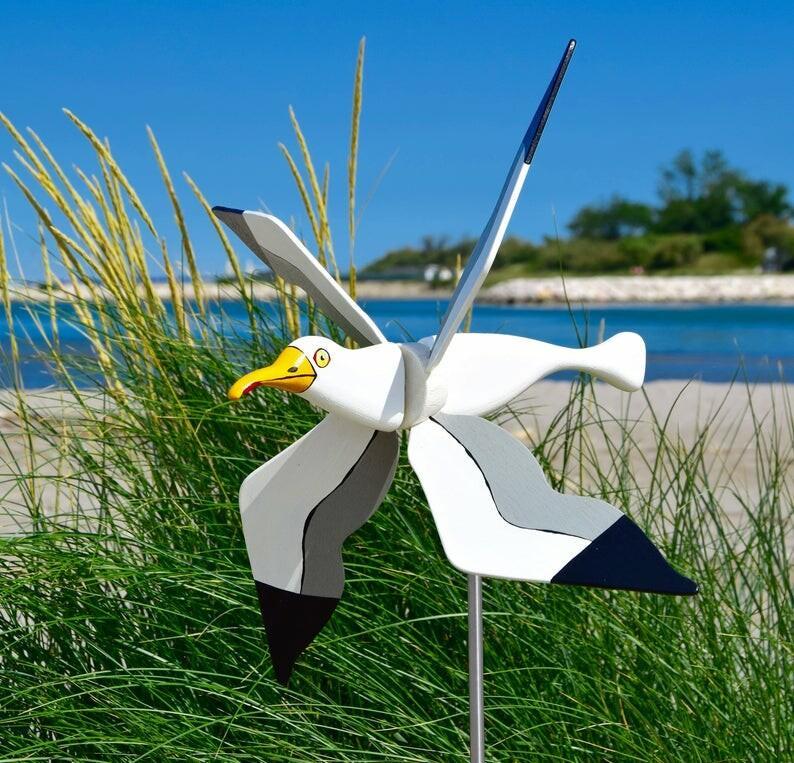 Mother's Day Gift🎁 Whirligig Asuka Series Windmill Garden Decoration