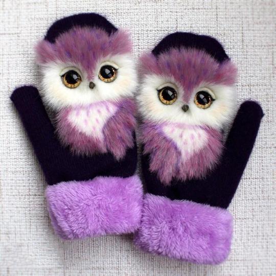 Animal Mittens -A Gift from Mother To Daughter(Buy 2 and get free shipping)