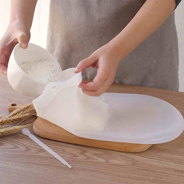 Silicone Kneading Dough Bag