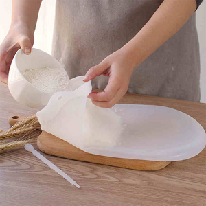 Silicone Kneading Dough Bag