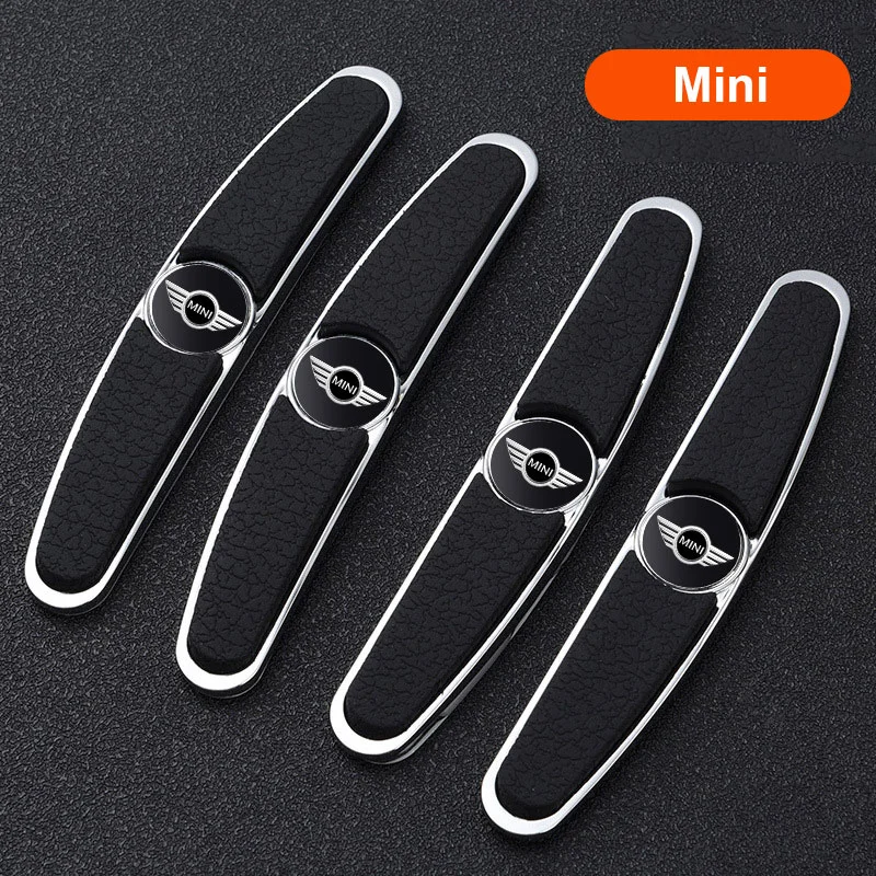 🔥Last Sale -49%Off🔥Car door metal anti-collision strip (4 pcs)