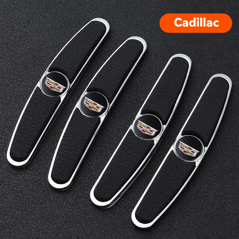 🔥Last Sale -49%Off🔥Car door metal anti-collision strip (4 pcs)