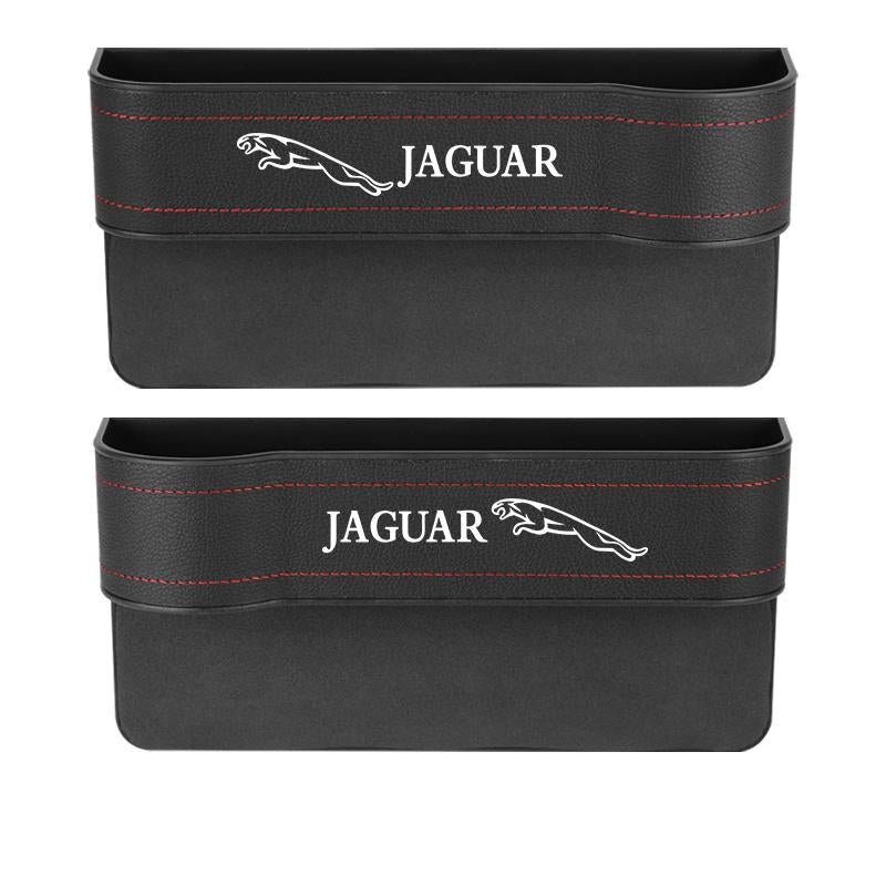 Multifunctional High-end  Leather Car Seat Gap Storage Box✨2 Pcs Free shipping ✨