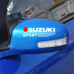 Car mirror reflective sticker🎇2PCS🎇+Door handle sticker🎇4PCS🎇