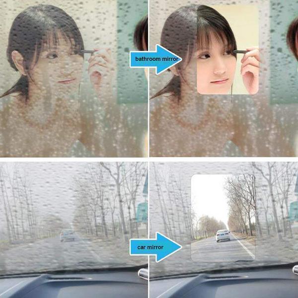 Anti-Fog Film(2 Pcs)