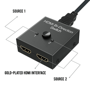 HDMI Bi-Direction Switch