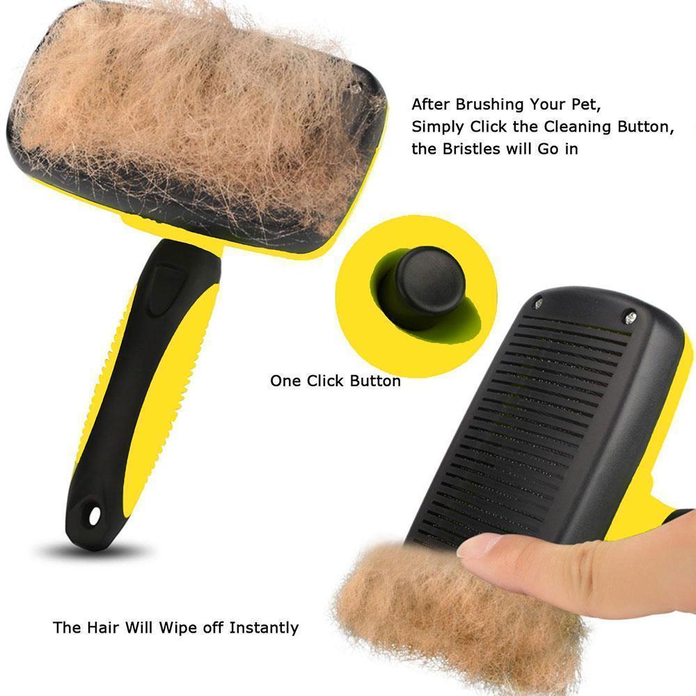 Pet Grooming Brush