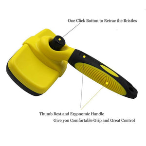 Pet Grooming Brush