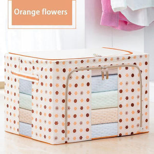 Oxford Portable Clothing Organizer