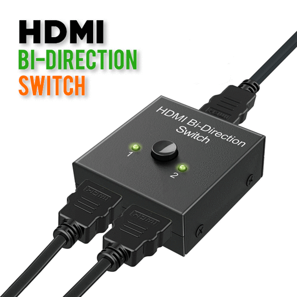 HDMI Bi-Direction Switch