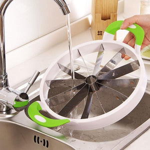 Stainless Steel Fruit Slicer