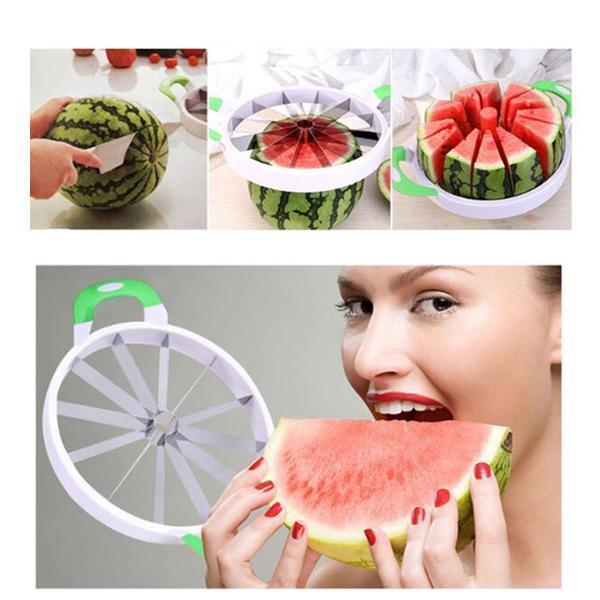 Stainless Steel Fruit Slicer