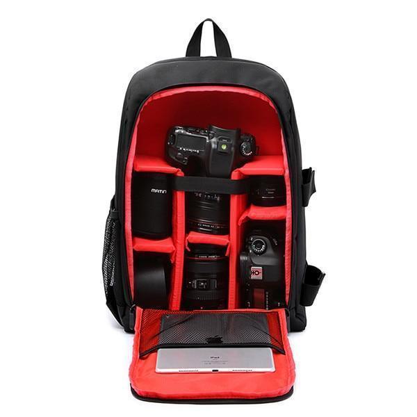 Ultimate DSLR Camera Bag