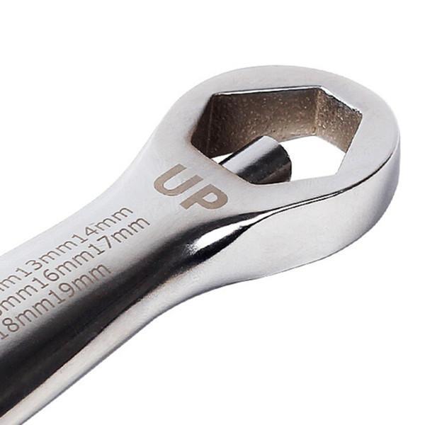 Adjustable Quick Spanner